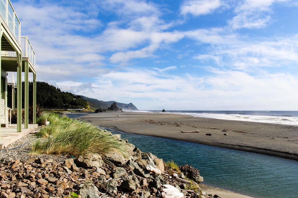 Beachinn ゴールドビーチ エクステリア 写真